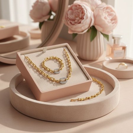 طقم سنسال واسواره